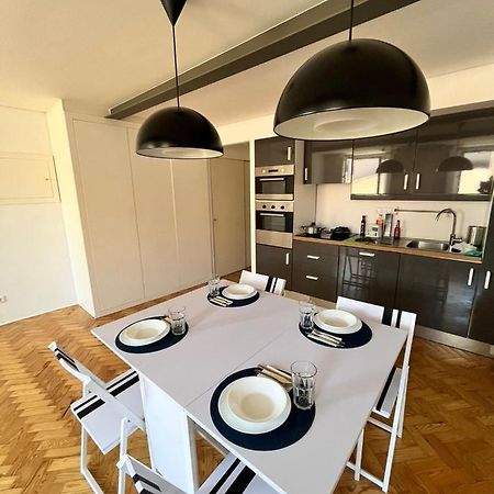 Lisbon Central Apartment Экстерьер фото